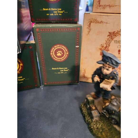 Boyds Bears Yesterdays' Child The Dollstone Collection.  This collection feature - Picture 7 of 13